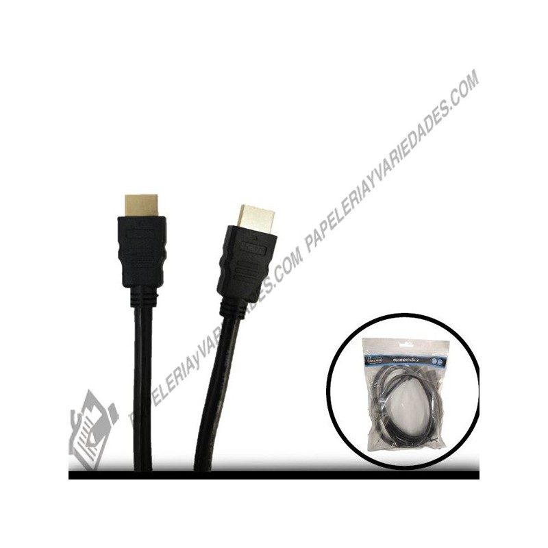Cable HDMI 1.5mts SG 53