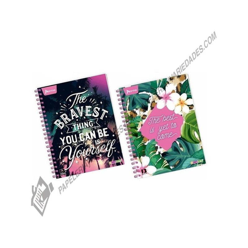 Cuaderno argollado rayado 100 hojas Cuaderno argollado rayado 100 hojas