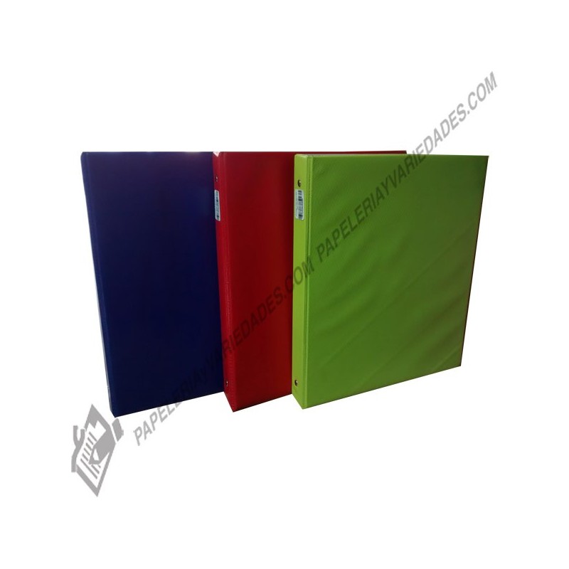 Folder 105 Red Point - Colores