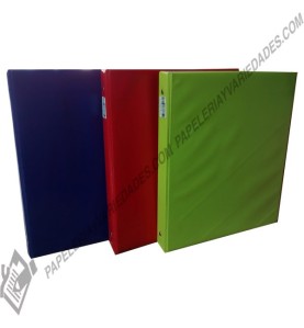 Folder 105 Red Point - Colores