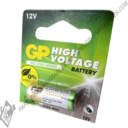 Bateria alcalina GP 23A