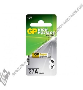 Bateria alcalina GP 27A