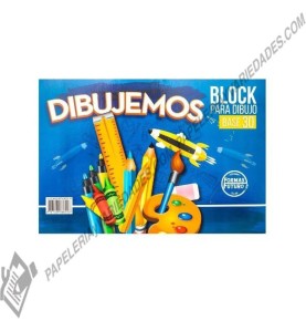 Block base 30 para dibujo