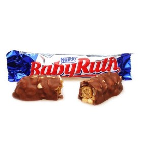 Chocolatina Baby Ruth