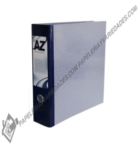 Folder AZ oficio