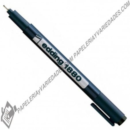 Rapidografo 0.5 Edding