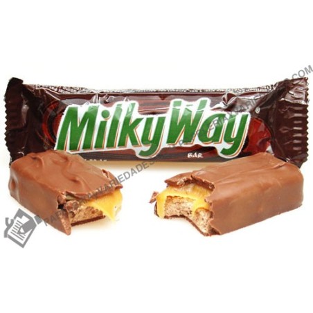 Chocolatina Milky Way