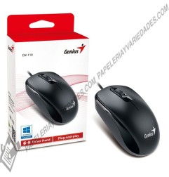 Mouse alambrico genius Dx-120