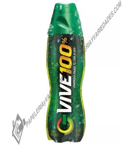 Vive 100 Verde bebida energizante 240 ml