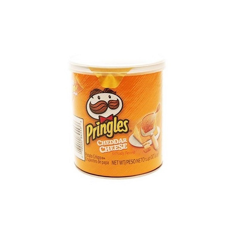 Pringles cheese pequeñas