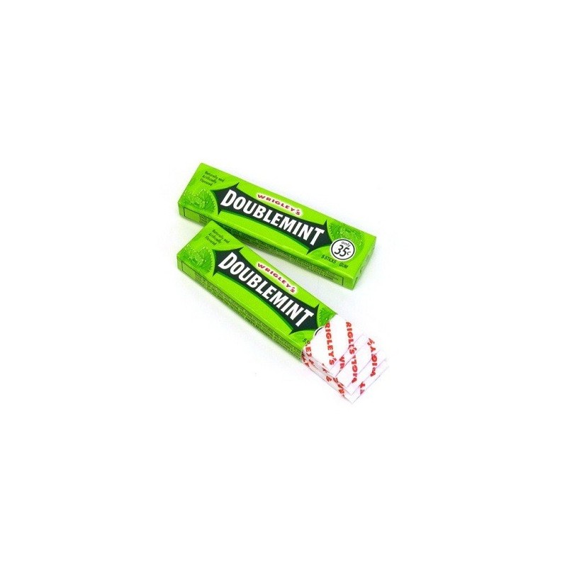 Chicle Doublemint Wrigley´s