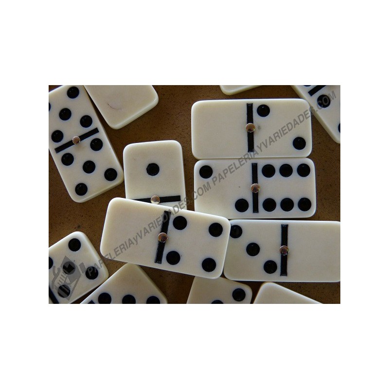 Domino 28 piezas