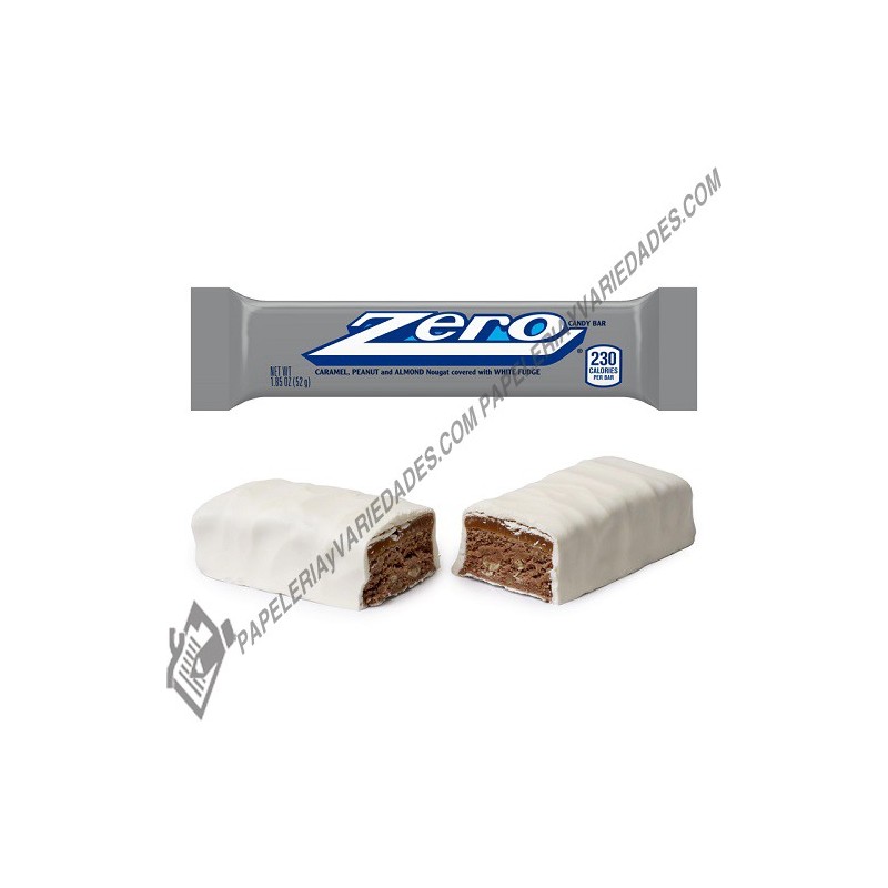 Chocolate Zero candy bar
