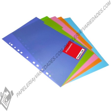 Separadores plasticos 105 primavera