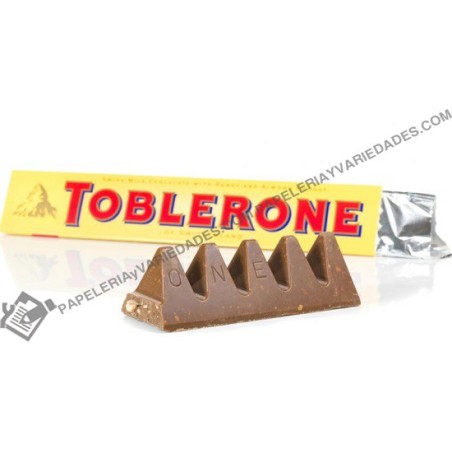 Chocolatina Toblerone 35 gr