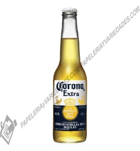 Cerveza corona 355ml