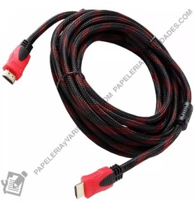 Cable HDMI 1.8 mts blindado