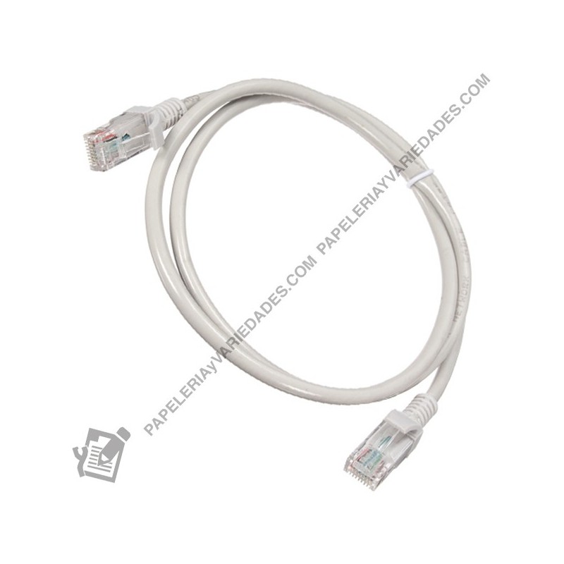 Cable de red 2 mts