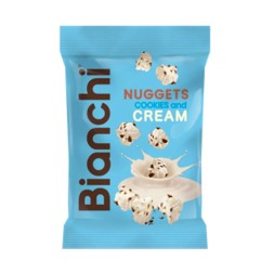 Bianchi cookies and cream 48gr