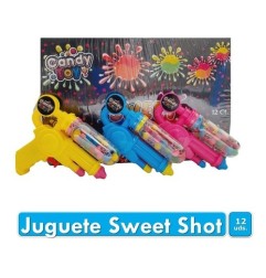 Candy toy pistola sweet