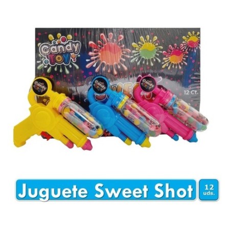 Candy toy pistola sweet