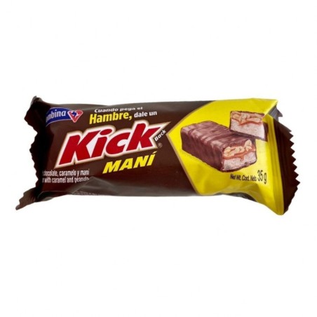 Chocolate kick mani