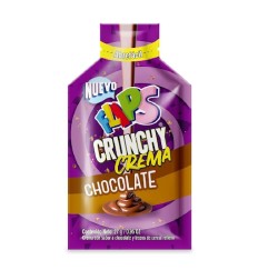 Crunchy crema chocolate