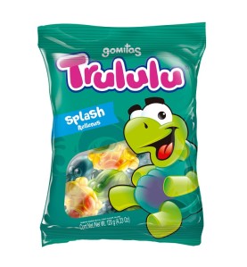 Goma trululu splah rellenas 90 gr