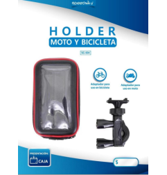 Holder Moto y Bici SG-604