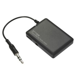 Transmisor sonido Bluetooth con cable