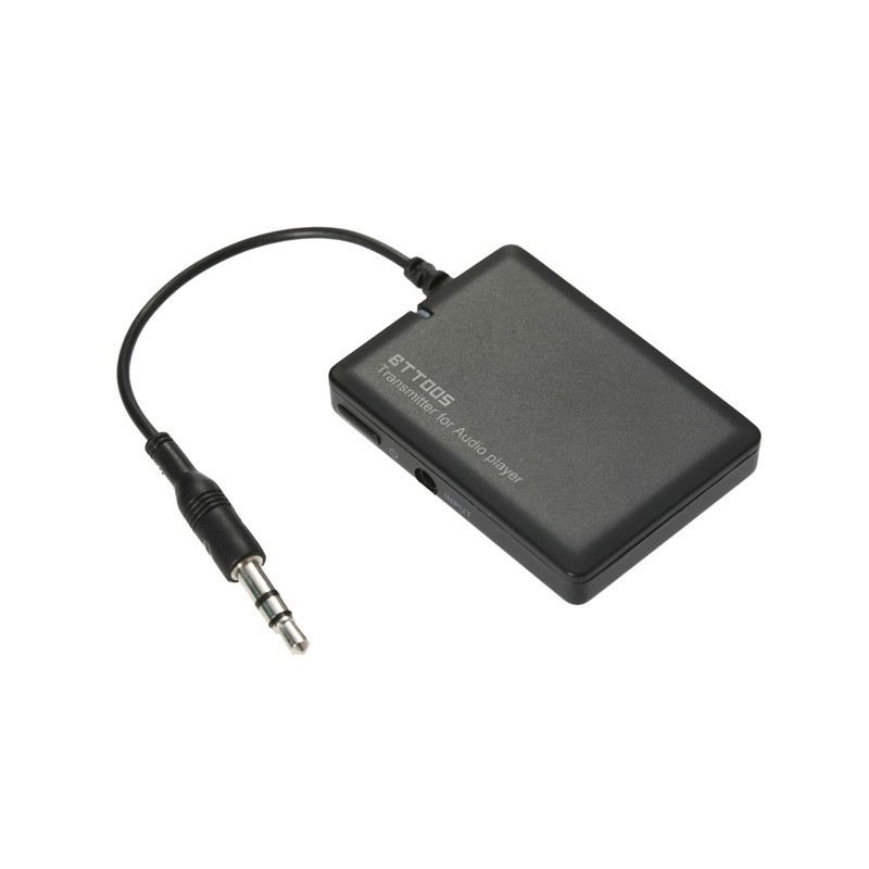 Transmisor sonido Bluetooth con cable