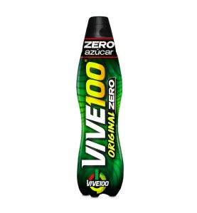 Vive 100 Zero bebida energizante 380 ml
