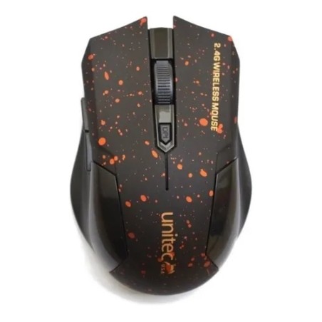 Mouse tipo gamer UM-905