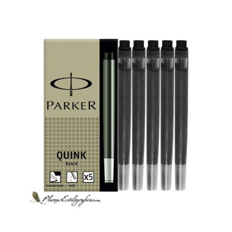Tinta pluma Parker