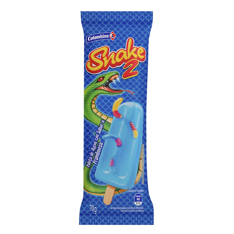 Paleta snake 2