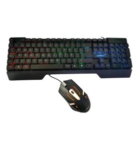 Combo teclado mouse gamer KM28