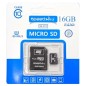 Memoria micro SD 16Gb clase 10