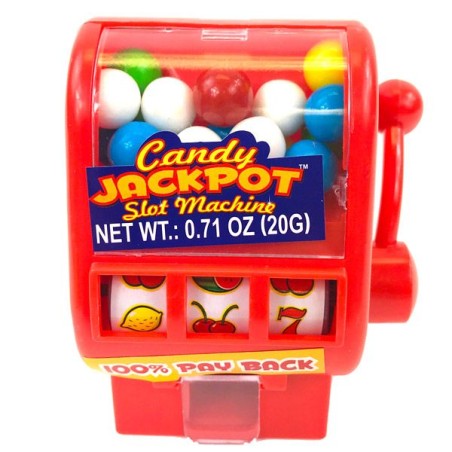 Kidsmania candy jackpot