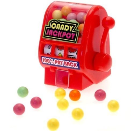 Kidsmania candy jackpot