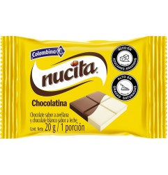 Chocolatina nucita