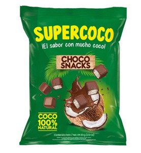 Supercoco Choco Snacks