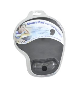 Pad Mouse con gel ETR-1039G-1