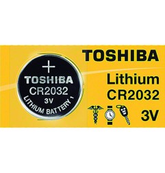 Bateria Toshiba CR2032