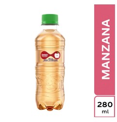 Agua Brisa sabor a Manzana 280ml