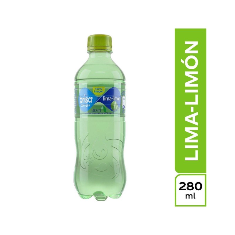Agua Brisa Lima-Limón 280ML