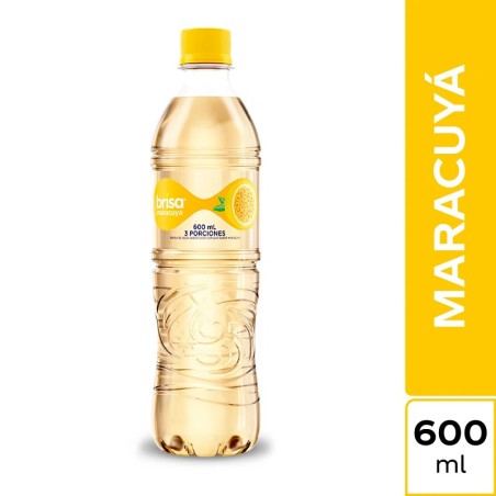 Agua Brisa Maracuya 600 ml