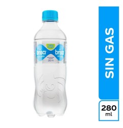 Agua Brisa Sin Gas 280 ml