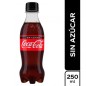 Coca Cola Sin Azúcar 250 ml