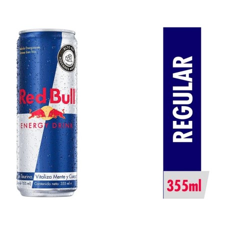 Redbull bebida energizante 250 ml