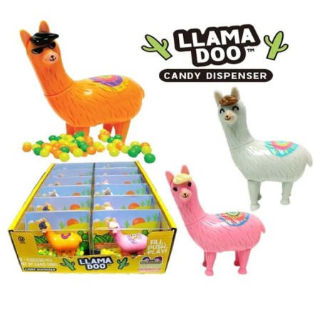 Kidsmania Llama Doo